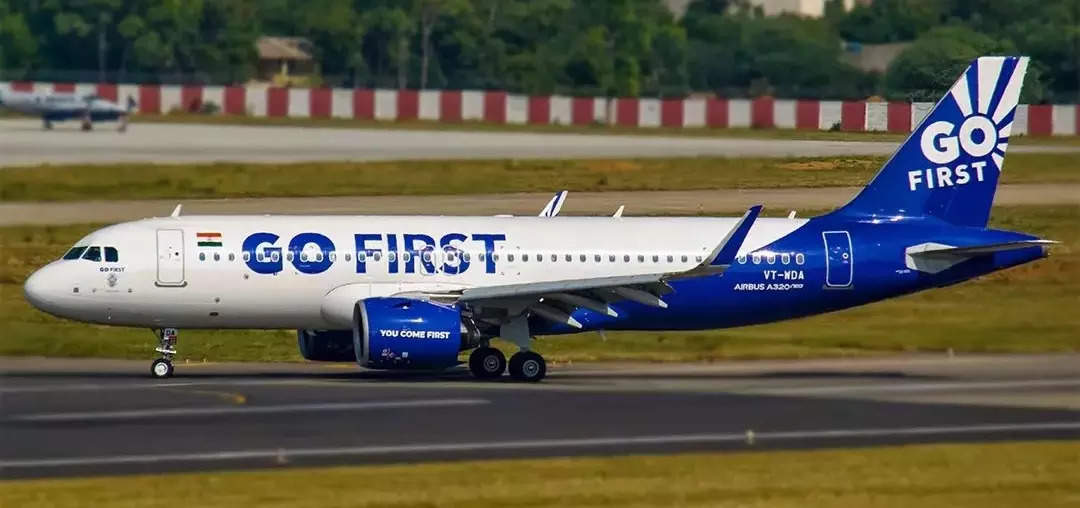 Go First files for bankruptcy; suspends flights for 3 days over engine issues