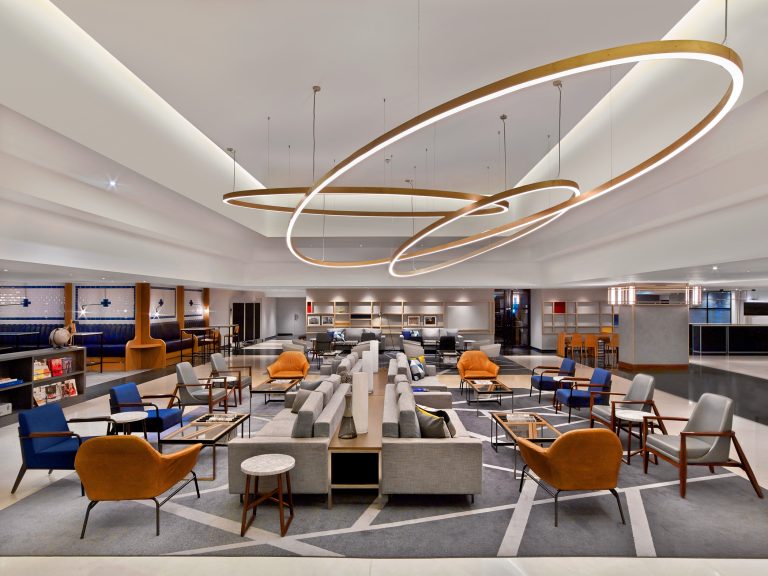 Le Méridien Etoile: A Mid-Century Modern Hotel in Paris for Business and Leisure Travellers
