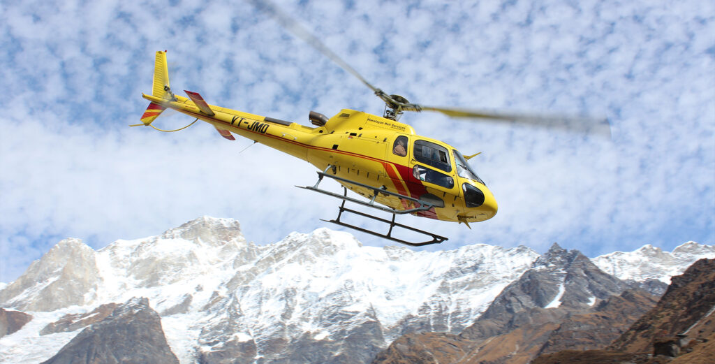 DGCA issues guidelines for helicopter operations for Char Dham yatra