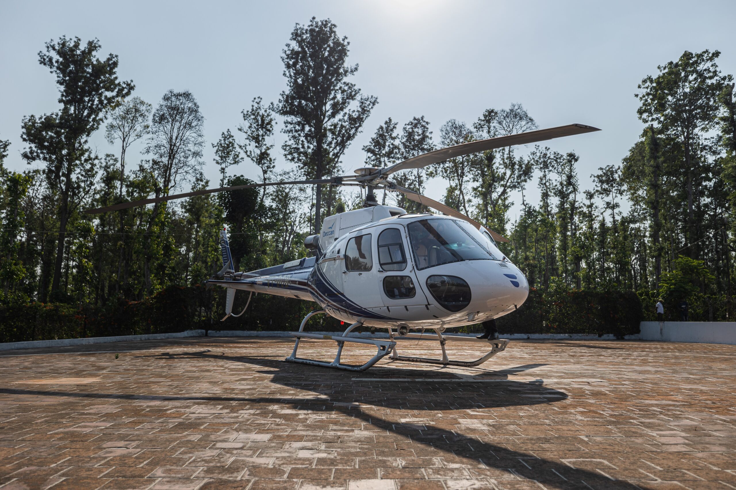 BLADE India launches helicopter services between Bengaluru and Tirupati Airport