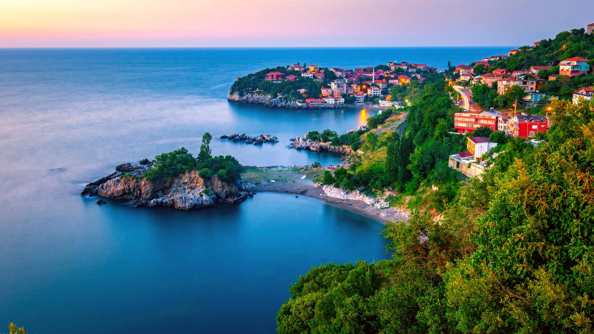 43 diving spots identified for tourism in Turkey’s Black Sea region