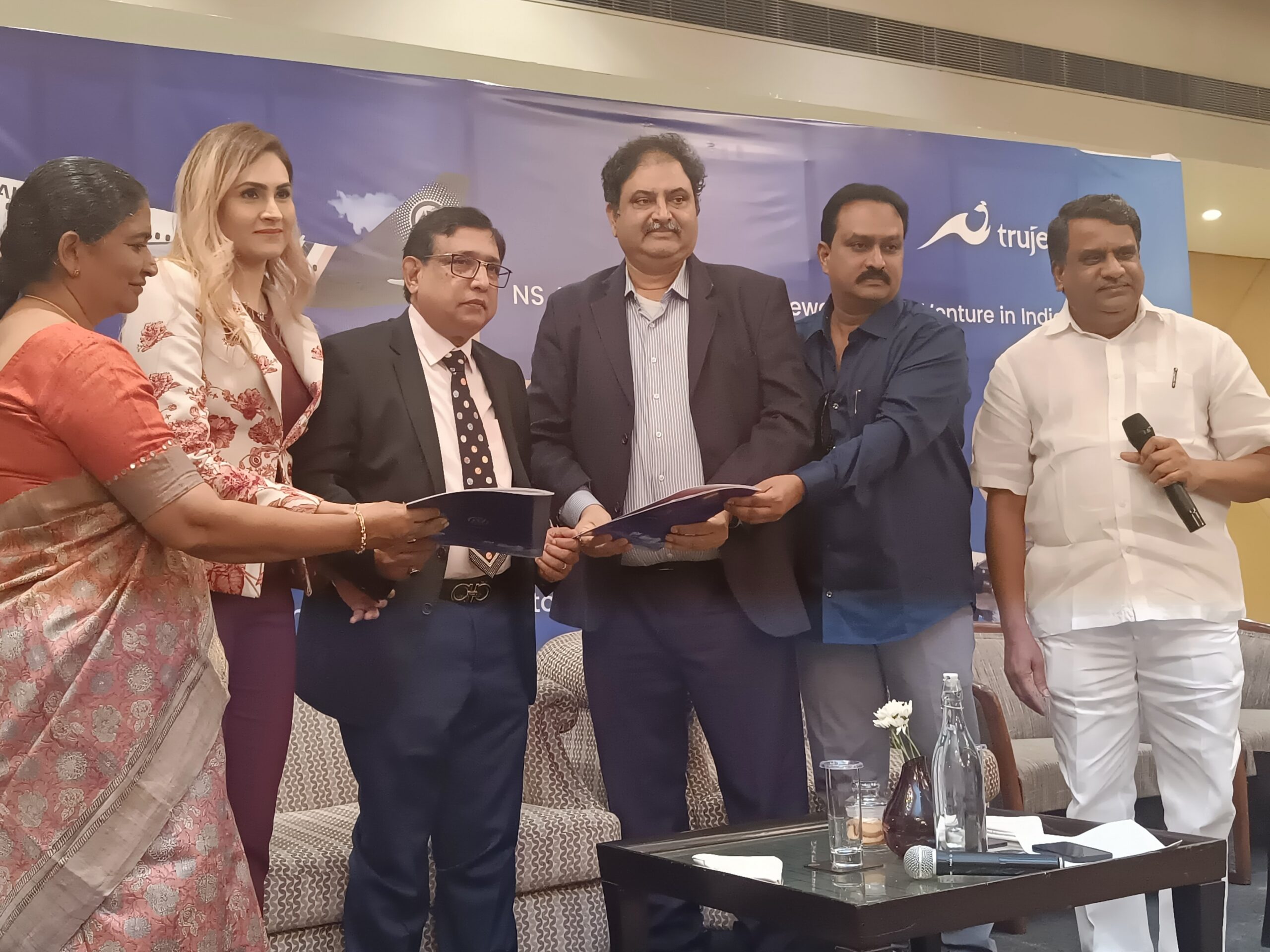 TruJet to take off again; NS Aviation launches new airline in India