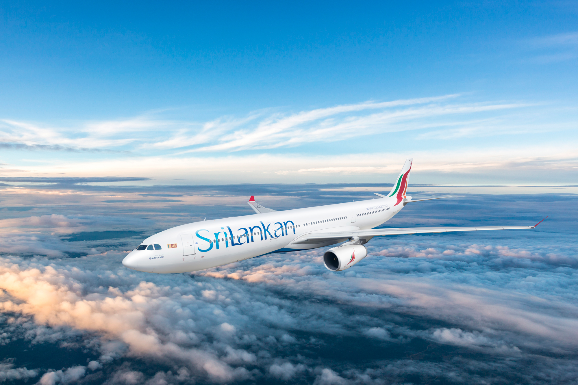 SriLankan Airlines Appoints AVIAREPS As Its PR Representative In India