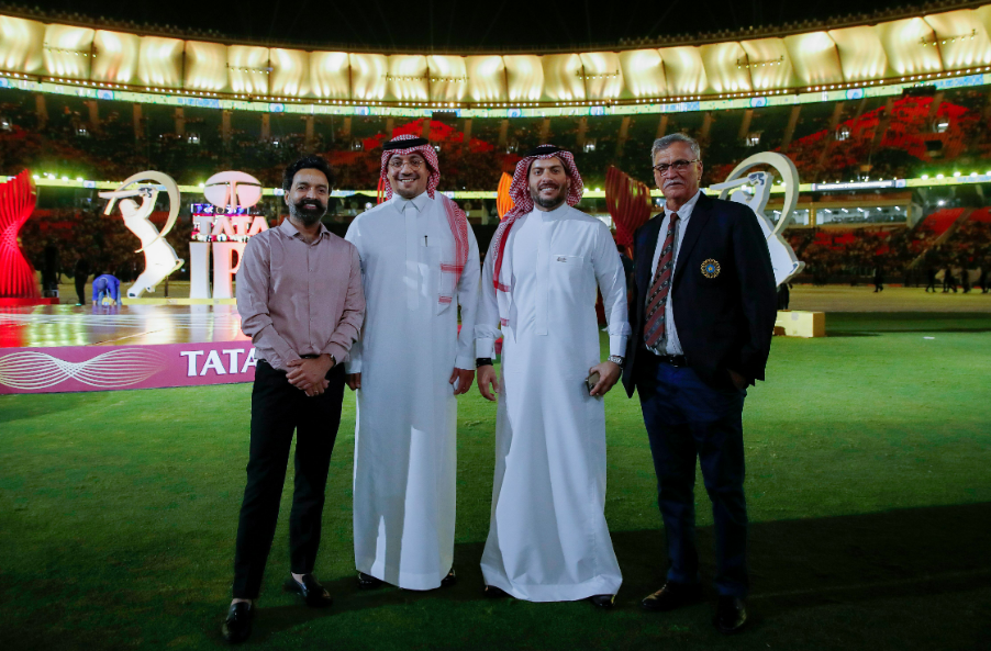Saudi Tourism deepens ties with India via IPL collaboration