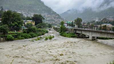 2,000 Tourists Stranded In Sikkim Due To Heavy Rain, Flashflood