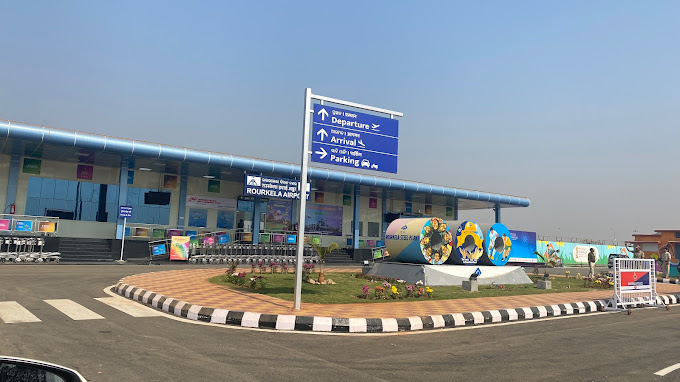 Odisha seeks detailed reports from AAI for upgrading Rourkela & Jeypore airports