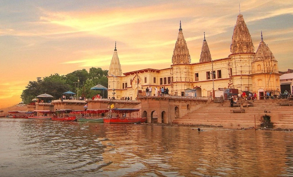 Over 40 Tourist Spots Identified in Ayodhya