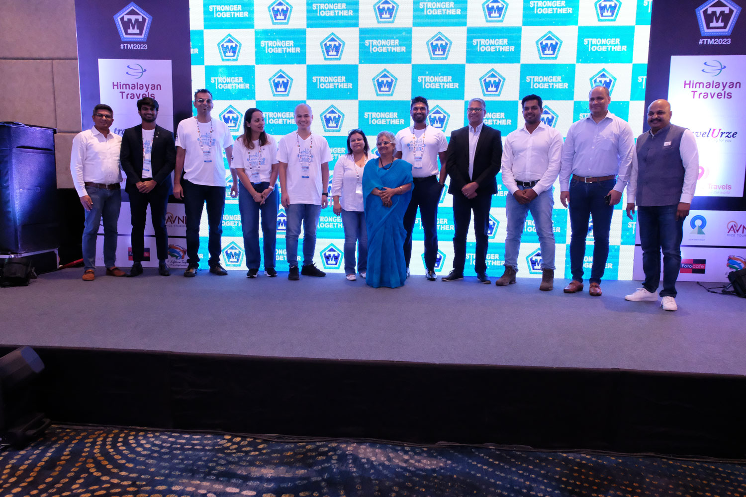 TMIndia Successfully Concludes its Annual Travel Market Event in Mumbai