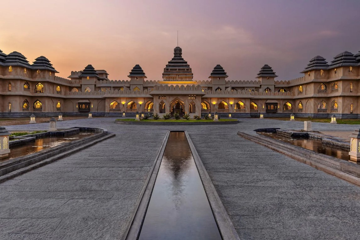 Evolve Back Hampi official venue partner for the third G20 Culture Working Group and Sherpa meetings