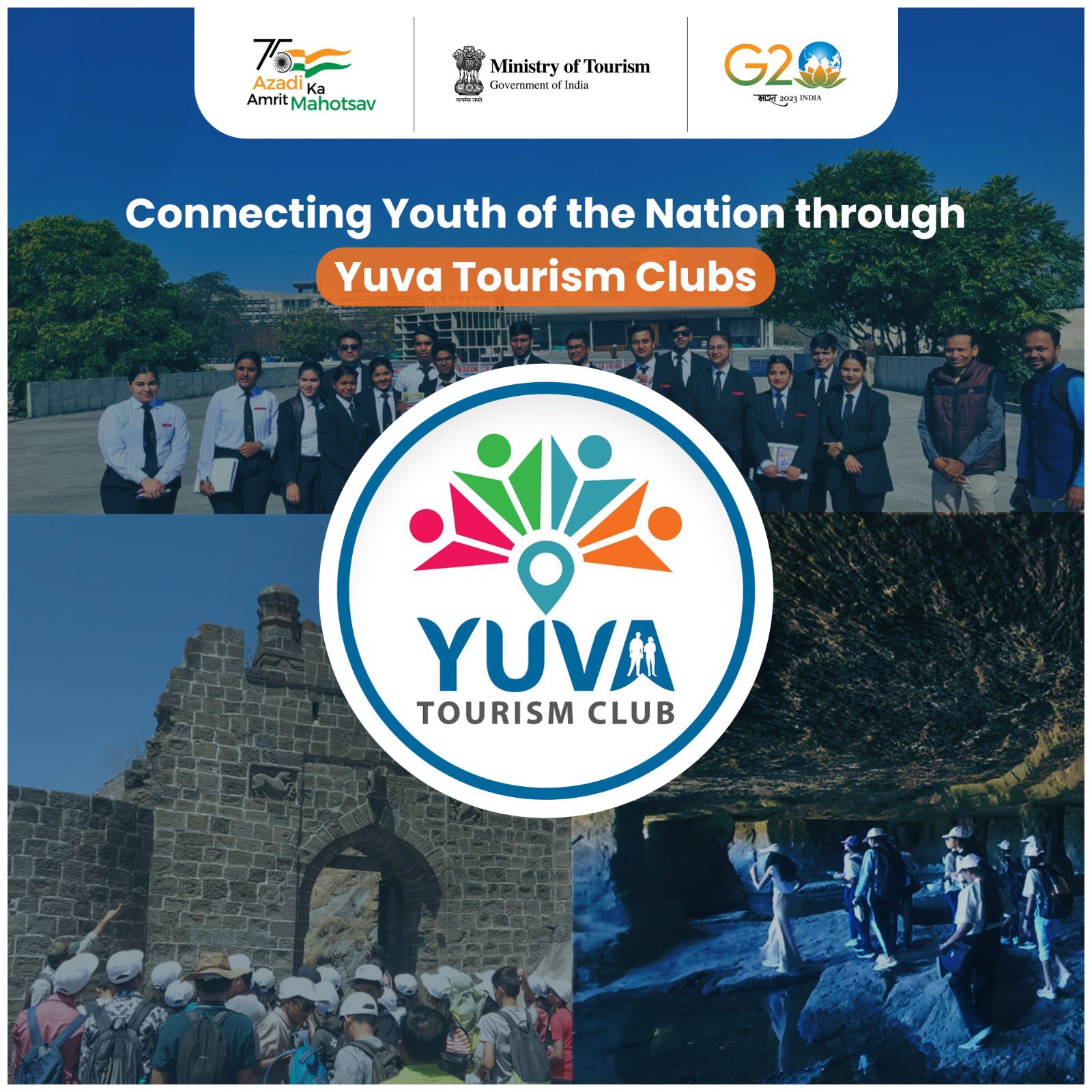 Arunachal Pradesh launches ‘Yuva Tourism Club’