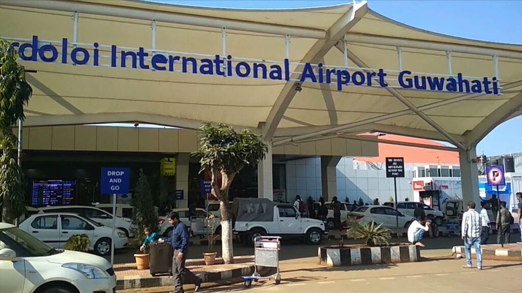 Guwahati Airport witnesses 15% jump in passenger footfall in June