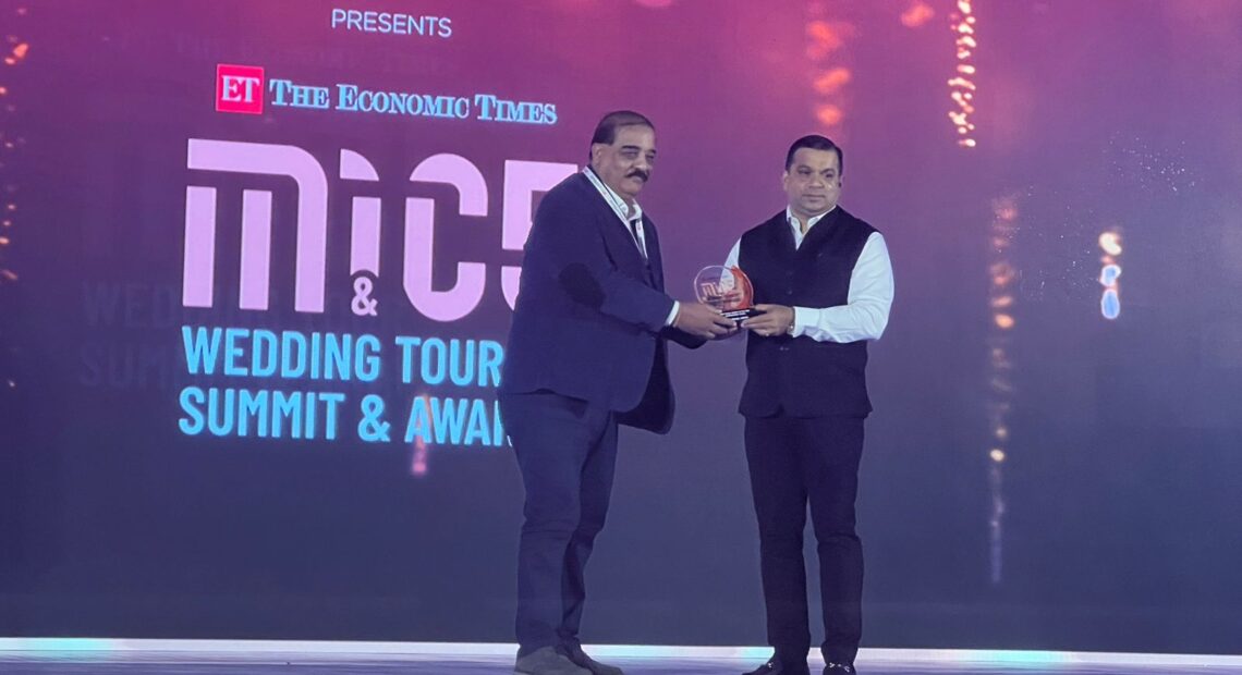 SOTC Travel wins ‘MICE Travel Agency of the Year – International Travel’ award