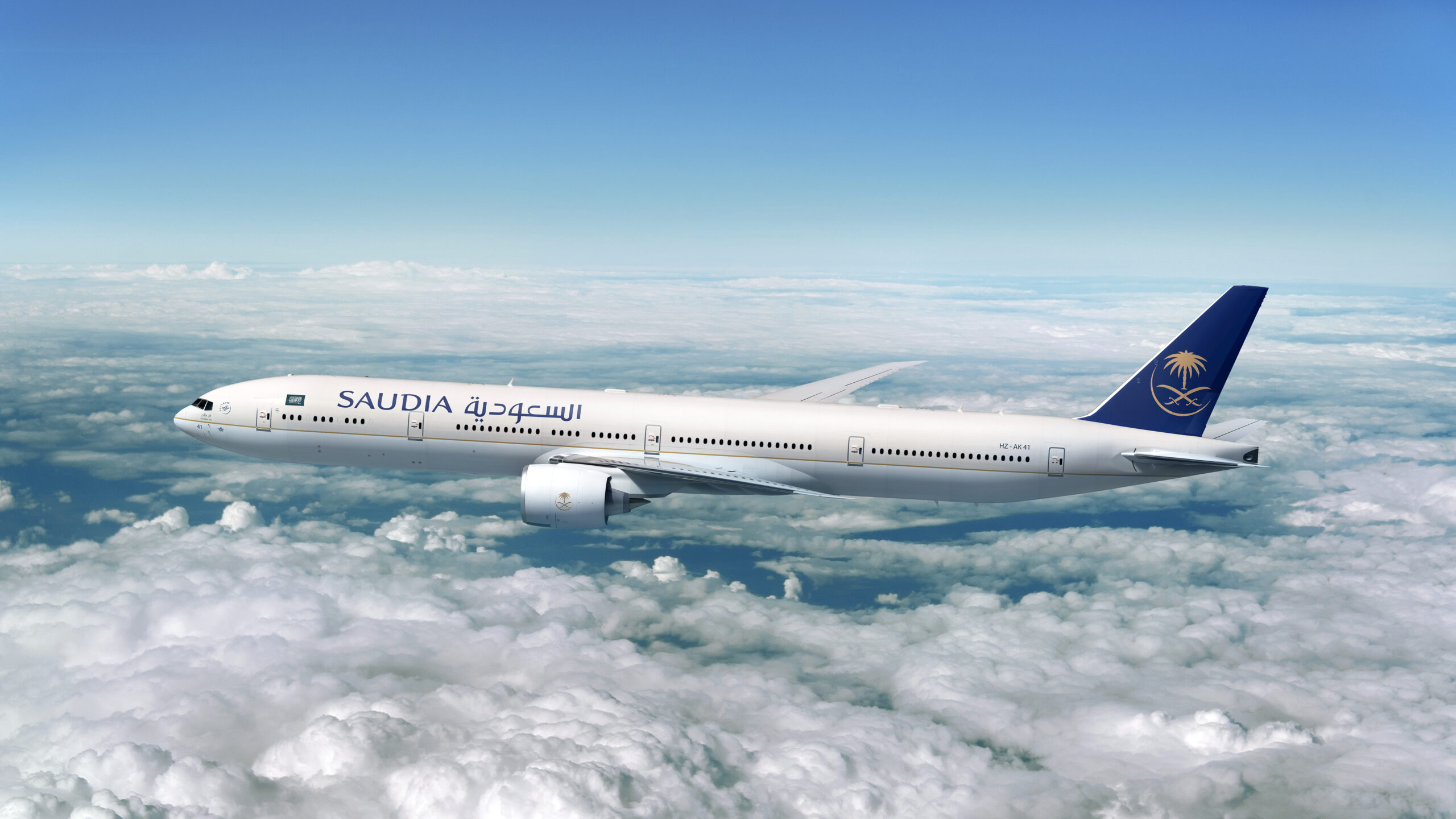SAUDIA expands international flights by 15%