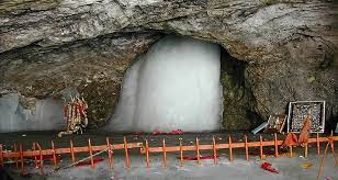 Over 18,000 pilgrims visit Amarnath Cave on 5th day