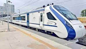 PM to flag off 2 Vande Bharat trains on July 7