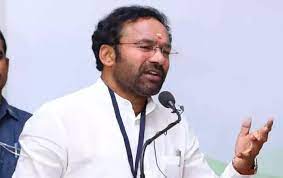 Kishan Reddy to speak on global tourism development at UN’s meet on SDG