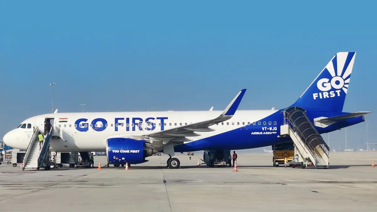Lessor receives NCLAT nod to inspect aircraft leased to Go First