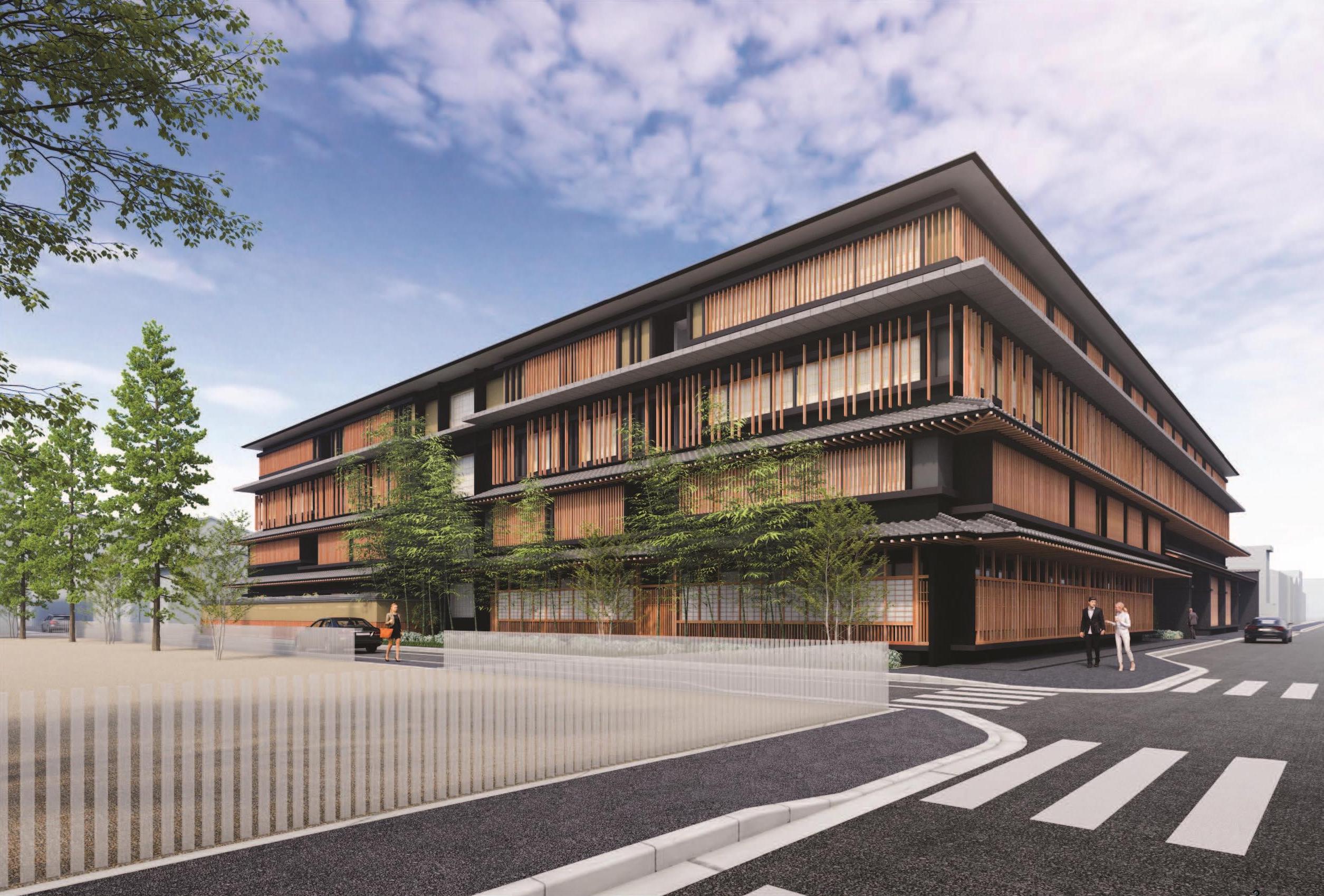 Dusit continues expansion in Japan with new luxury hotel, Dusit Thani Kyoto-duplicate-1