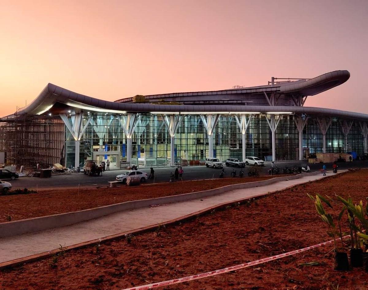 Opening of Shivamogga Airport delayed to Aug 31