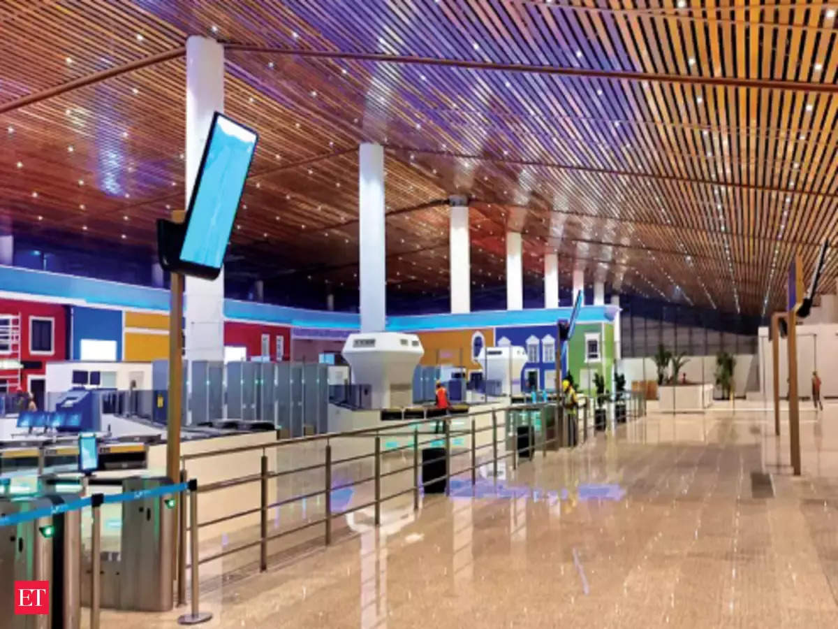 Manohar International Airport in Goa now authorised immigration check post for e-visa holders