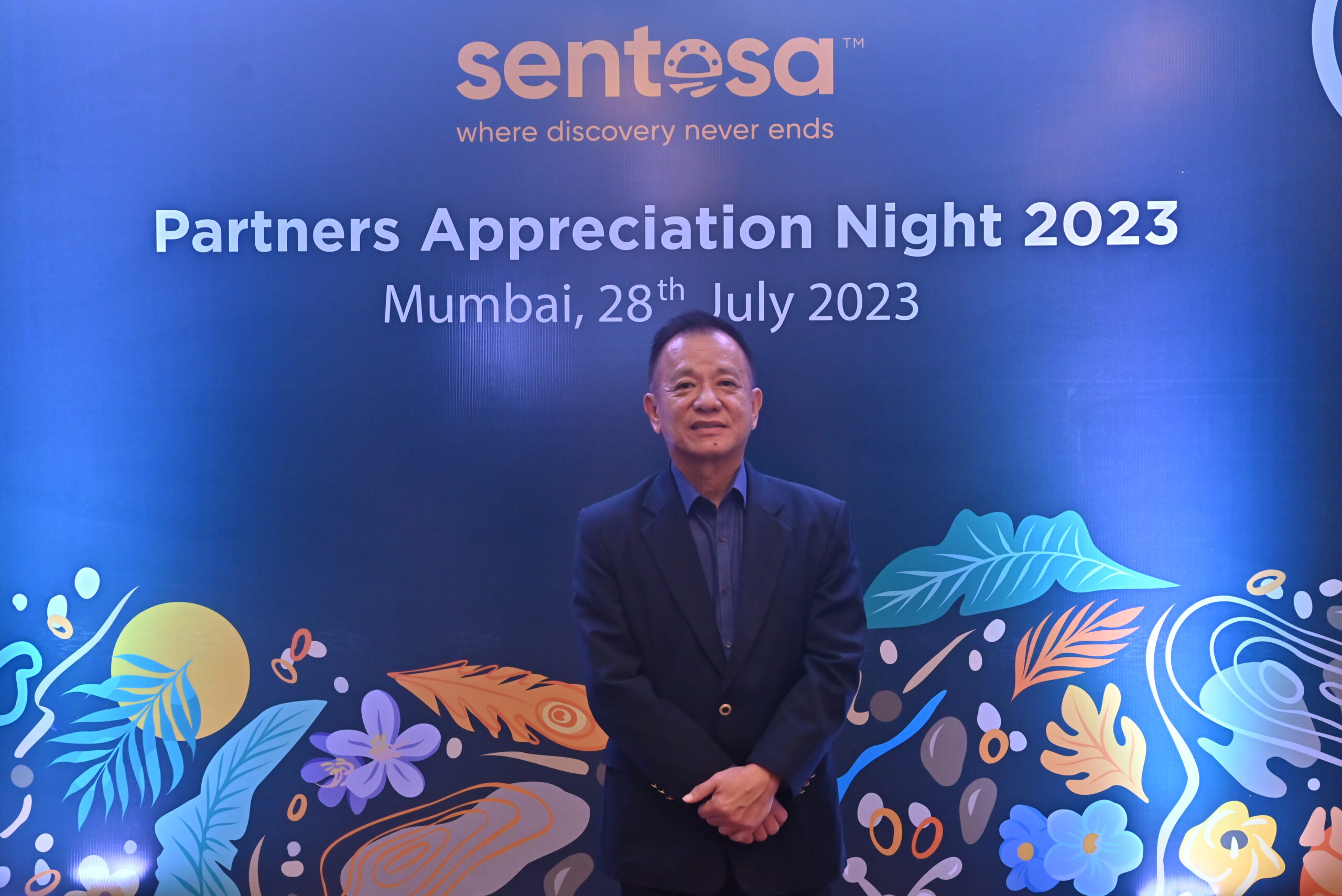 ‘Currently, Indian travellers constitute the largest proportion of Sentosa’s international guests’