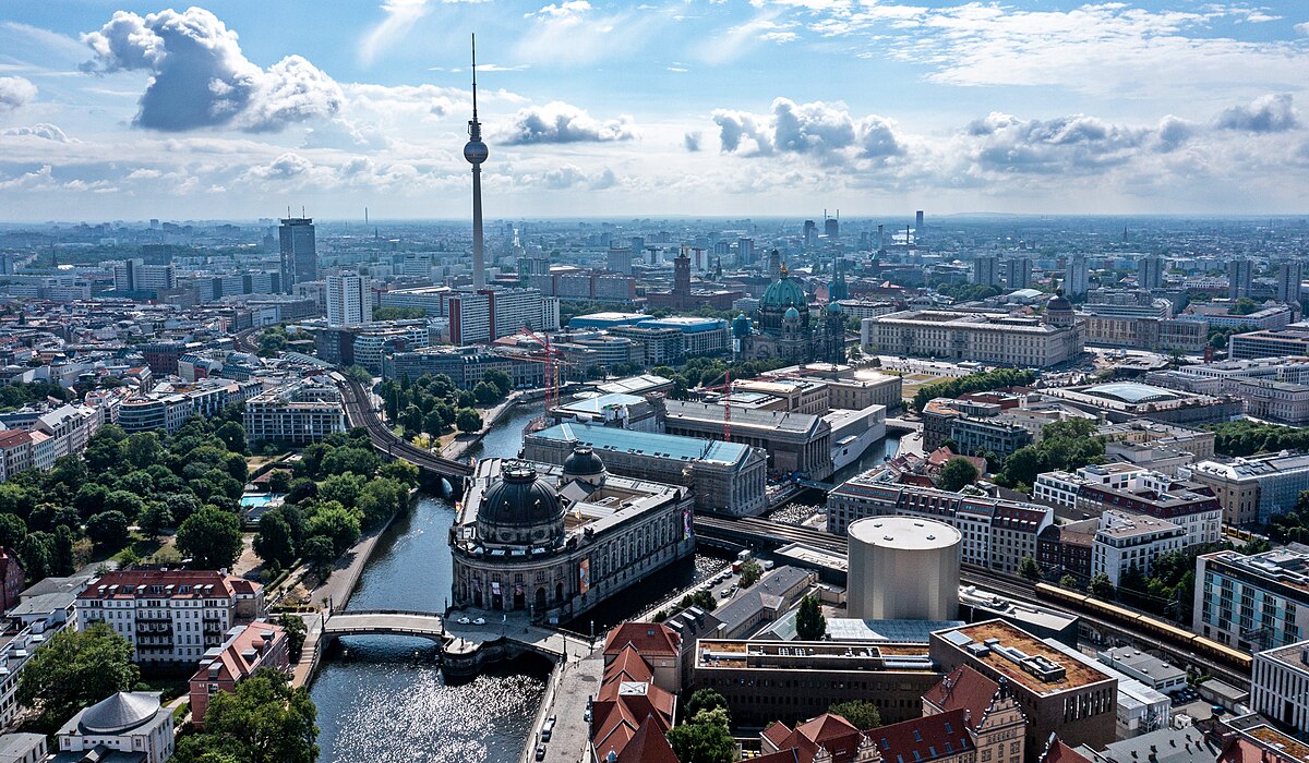 Berlin records 13.8mn overnight stays & 5.7mn guests in H1, 2023
