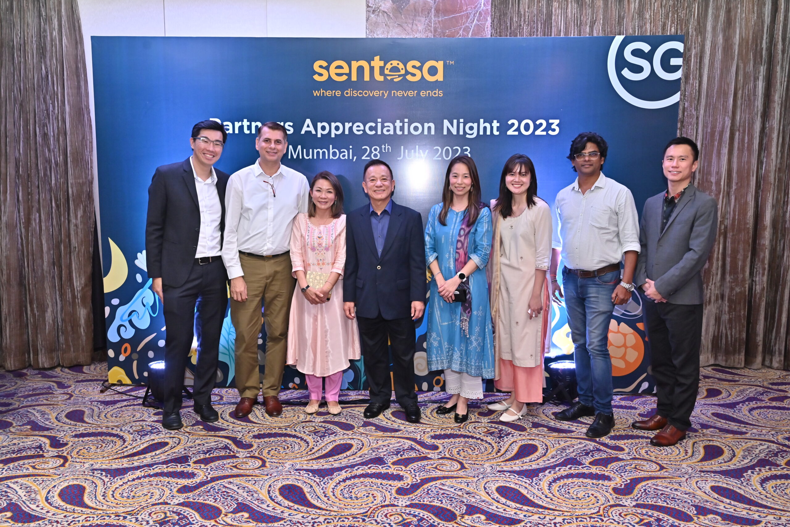 Sentosa Development unveils new experiences; inks strategic partnerships with Thomas Cook & SOTC