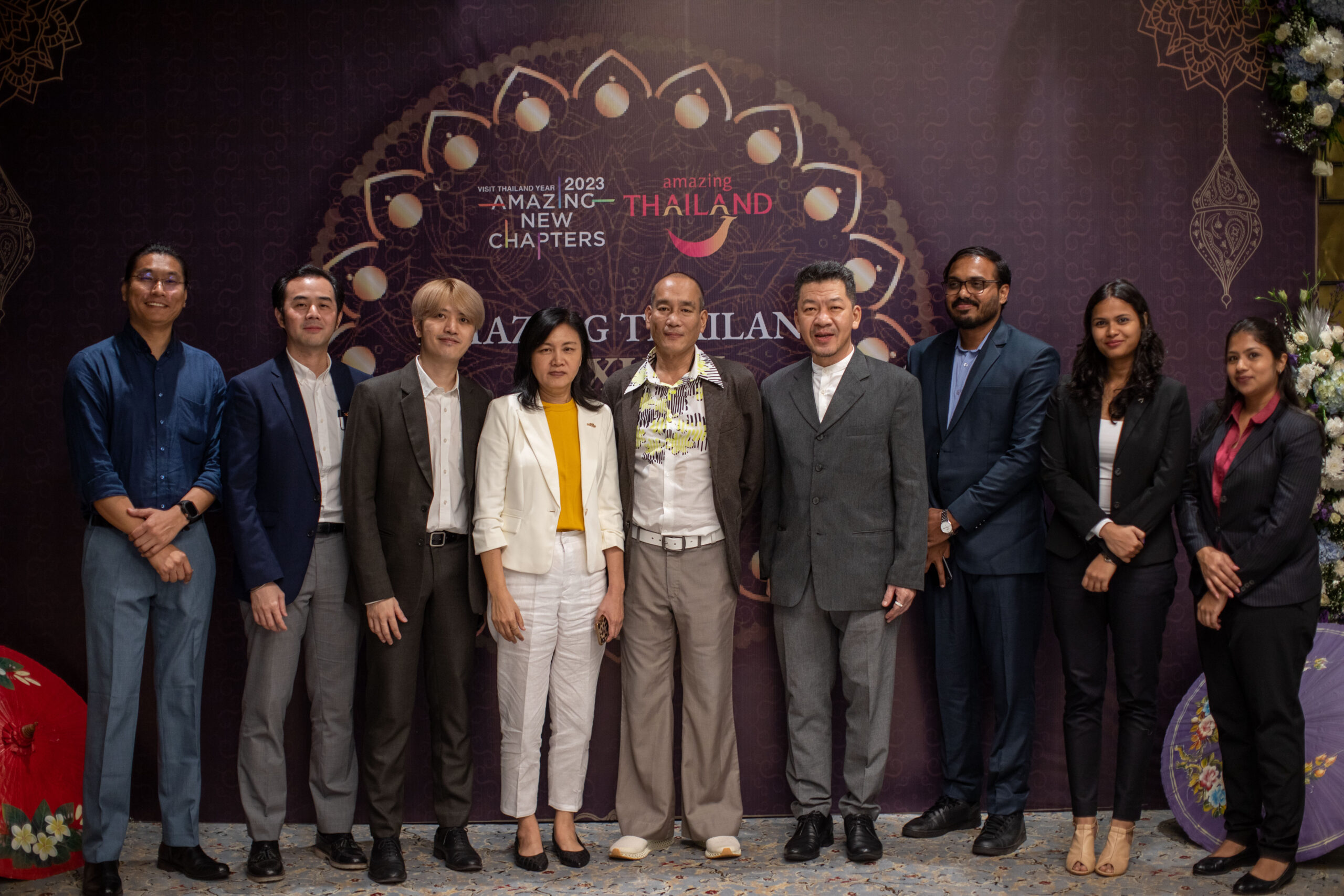 TAT – Mumbai organises the Amazing Thailand Luxury Roadshow 2023 to highlight Thailand’s diverse luxury offerings