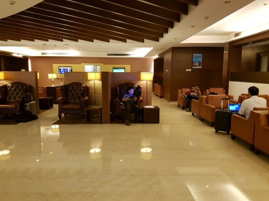 Air India expands lounge access across domestic & international network