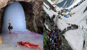 Amarnath yatra to be temporarily suspended from Aug 23