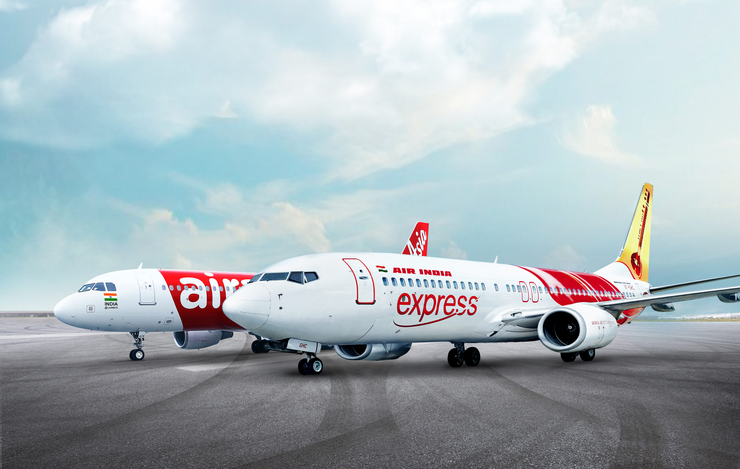 Air India Express unveils vision ahead of merger