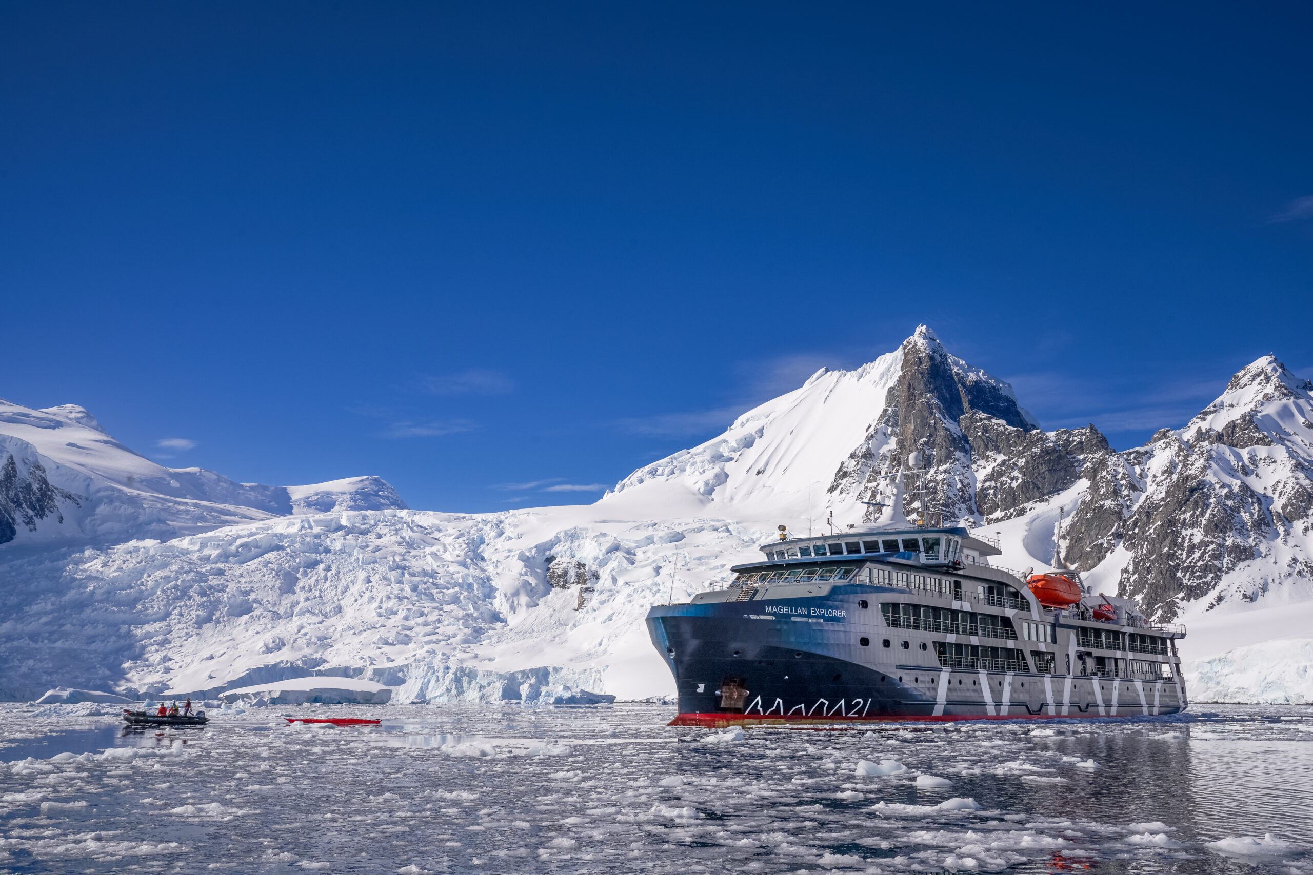 Antarctica21 appoints BRANDit as India Representative; to tap fly-cruise market