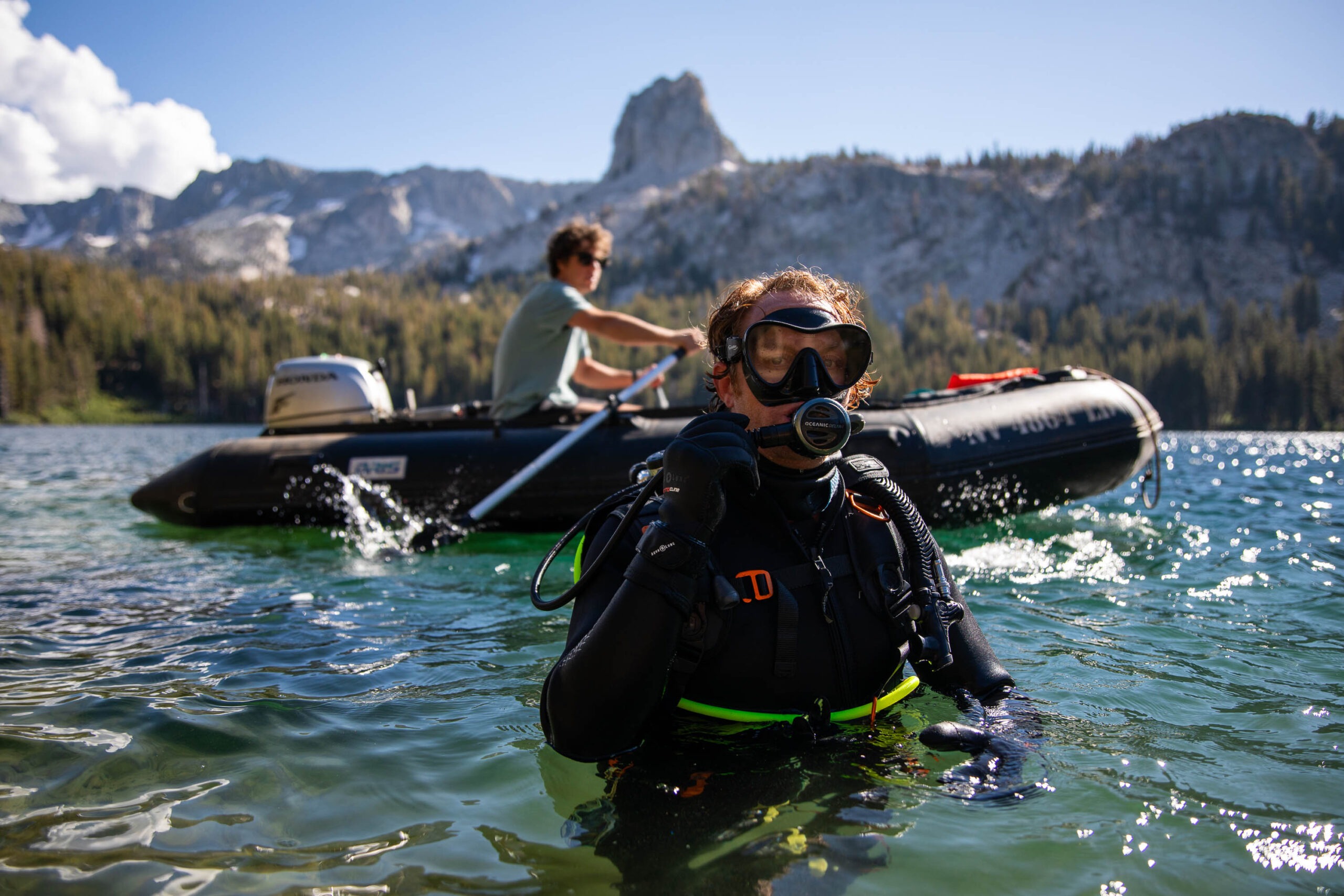 Mammoth Lakes Tourism Invests $100,000 to Preserve Lakes