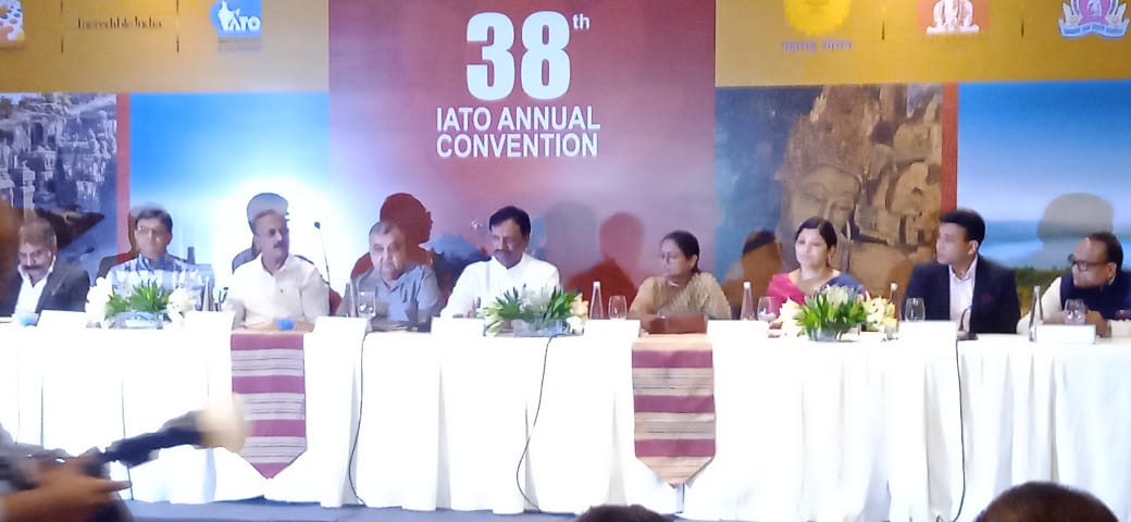 IATO all set to organise its 38th Annual Convention in Chhattrapati Sambhajinagar (Aurangabad), Maharashtra