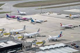 AAI to add 160 parking bays at 27 airports as aircraft orders soar