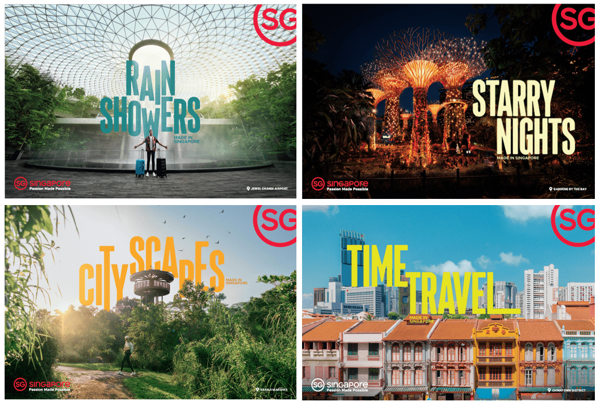 STB launches Made in Singapore global campaign to inspire inbound traffic