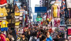 Hong Kong’s July retail sales up by 16.5% due to tourism revival