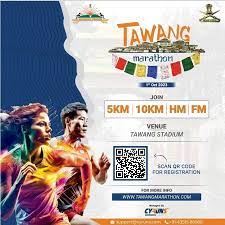 ‘Tawang Marathon’ on Oct 1 to boost adventure sports, tourism in Arunachal Pradesh