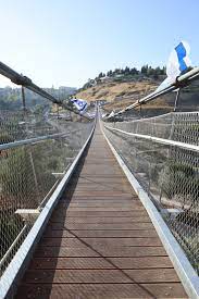 Israel’s longest suspension bridge opens in Jerusalem