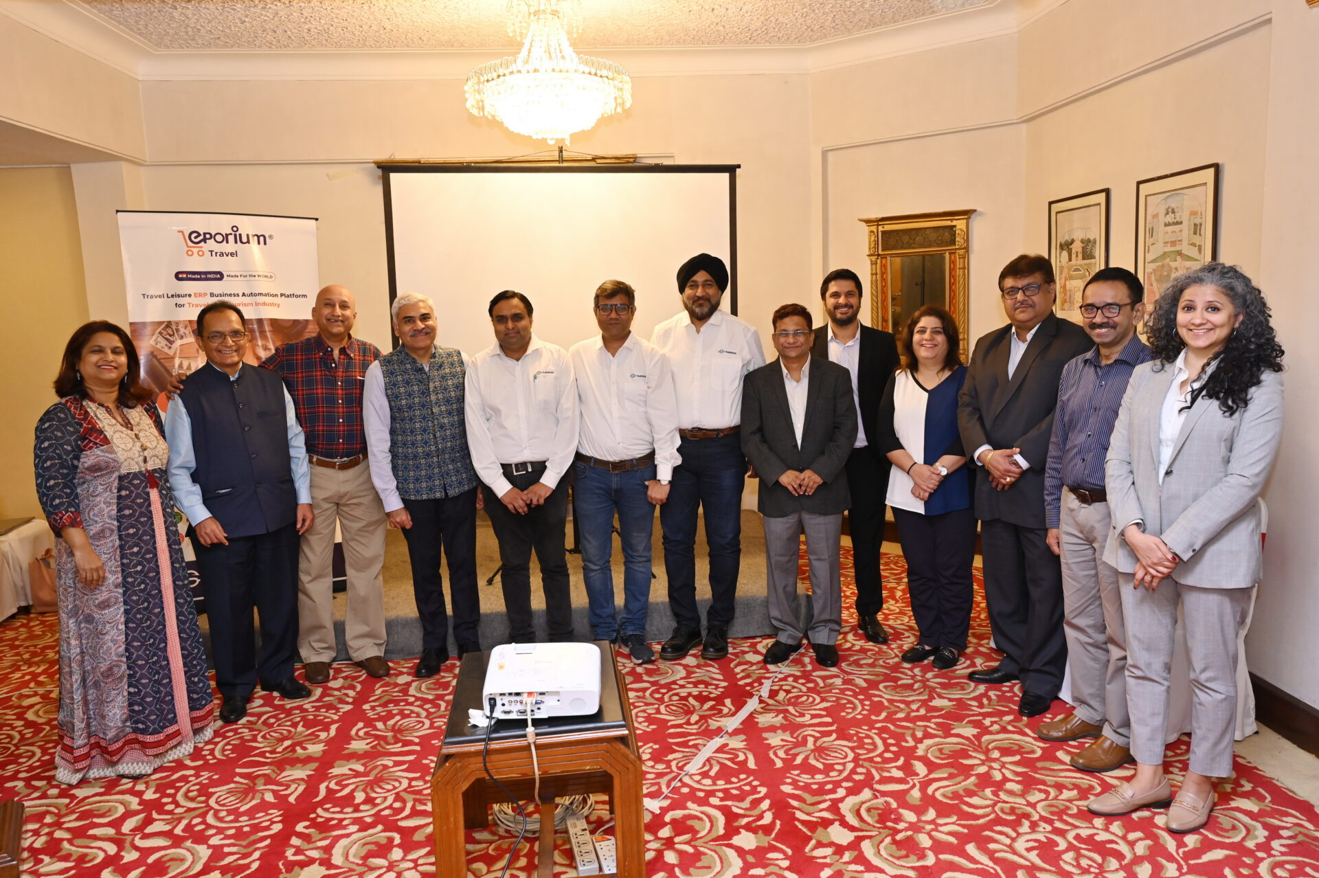 ETAA organised a knowledge session for its members in Mumbai