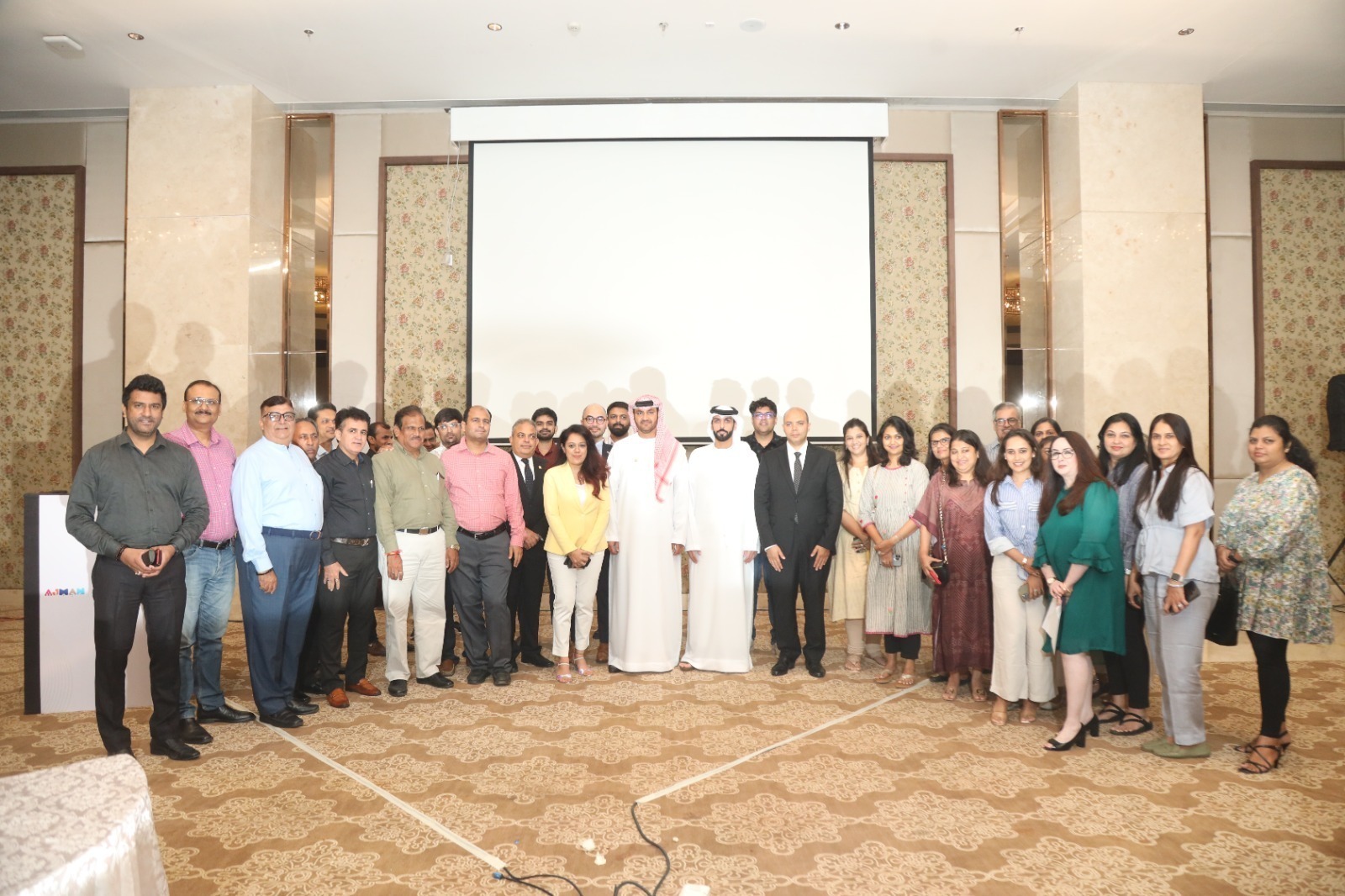 Ajman Tourism bullish on India opportunity; conducts three-city networking event