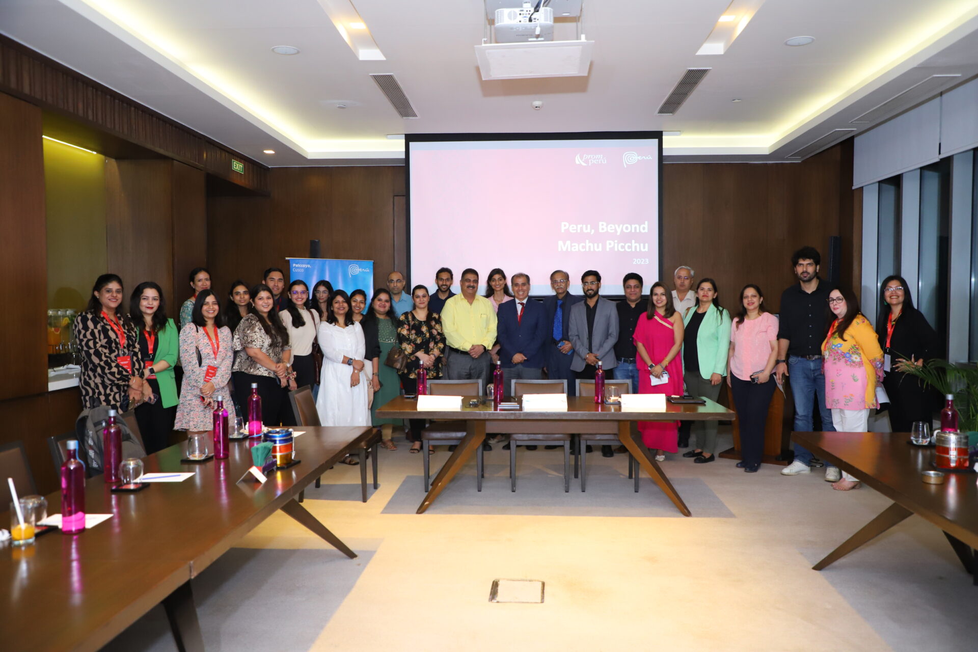 PROMPERU conducts maiden two-city roadshow in India; brings in 15 exhibitors