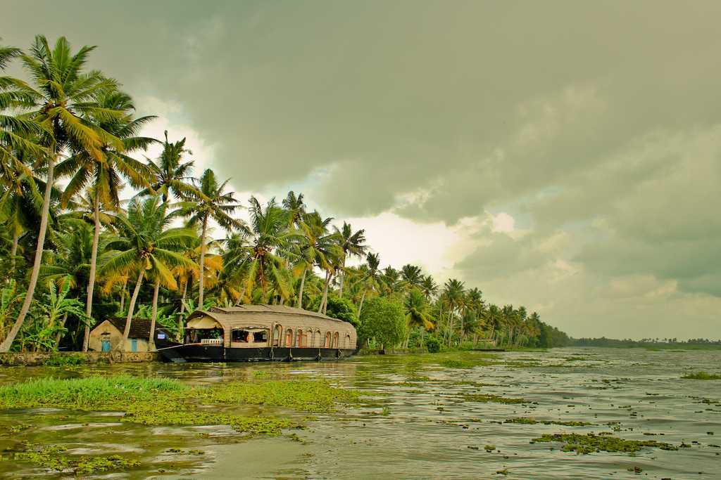 Kerala’s backwater hub Kumarakom tops in revenue per available rooms in country