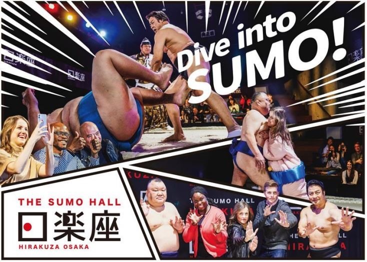 Hanshin Contents Link Corporation set to open new entertainment show “The Sumo Hall Hirakuza Osaka” next year