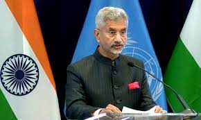 India will resume visa services in Canada only if diplomats are provided safety & security: Jaishankar