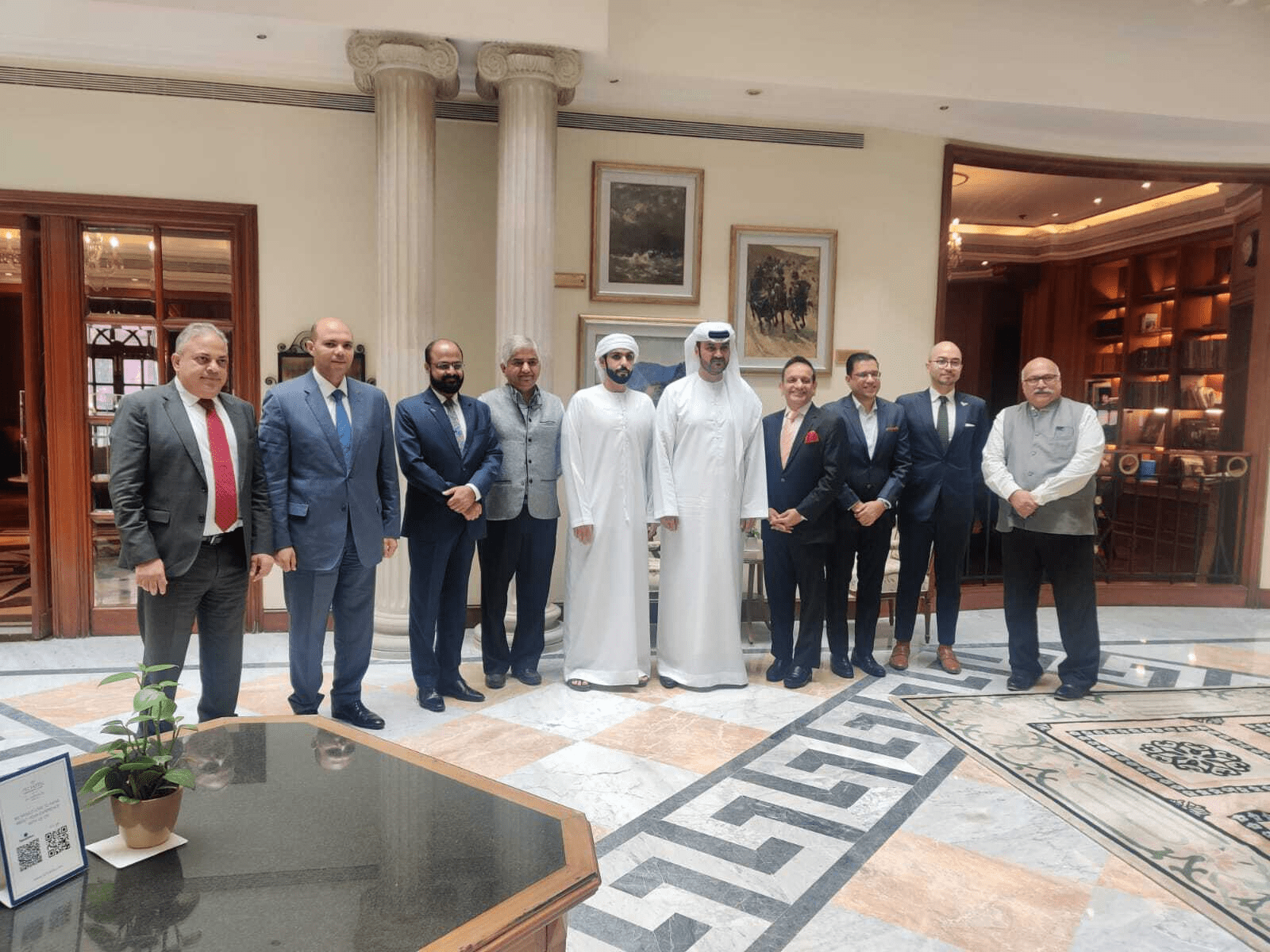 Ajman Tourism promotes the emirate in India with three-city roadshow