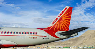 Air India Cancels Flights To Tel Aviv till October 14