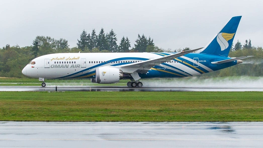 Oman Air offers 20% off on fares under Global Sale