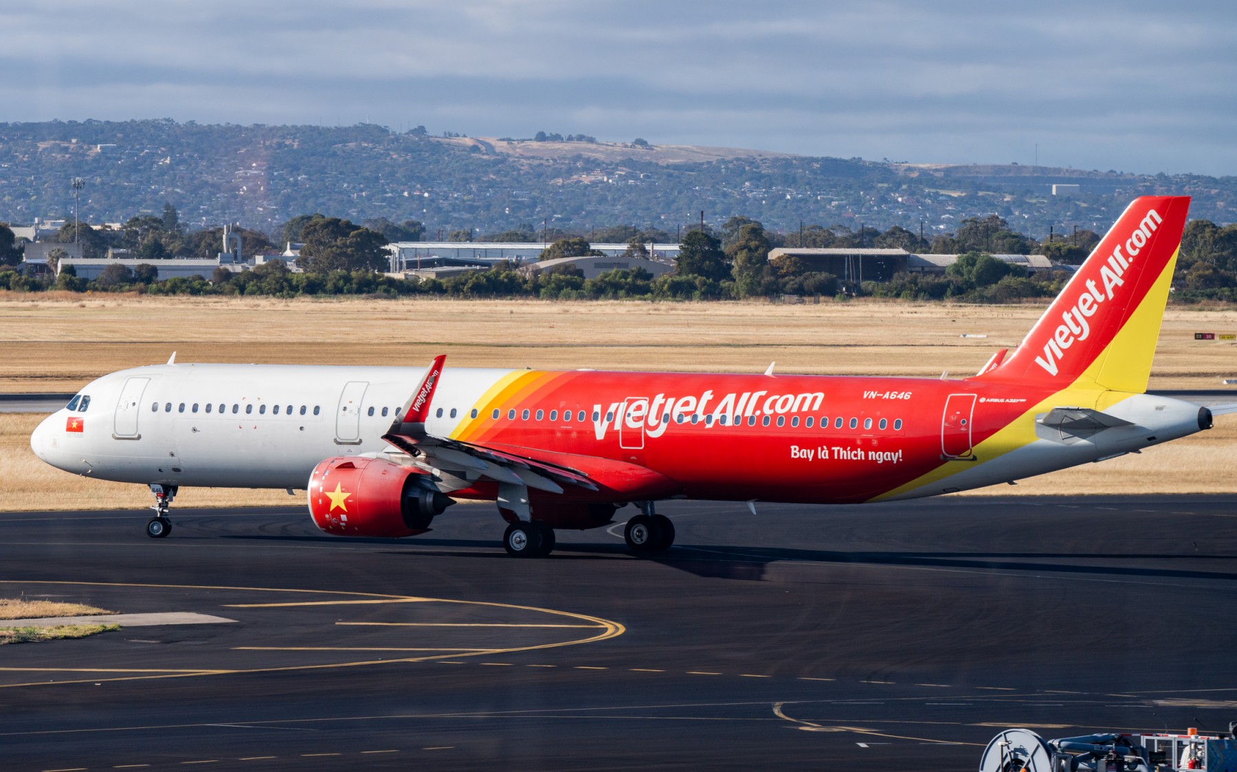 Vietjet launches Adelaide-Ho Chi Minh City 5 weekly flights