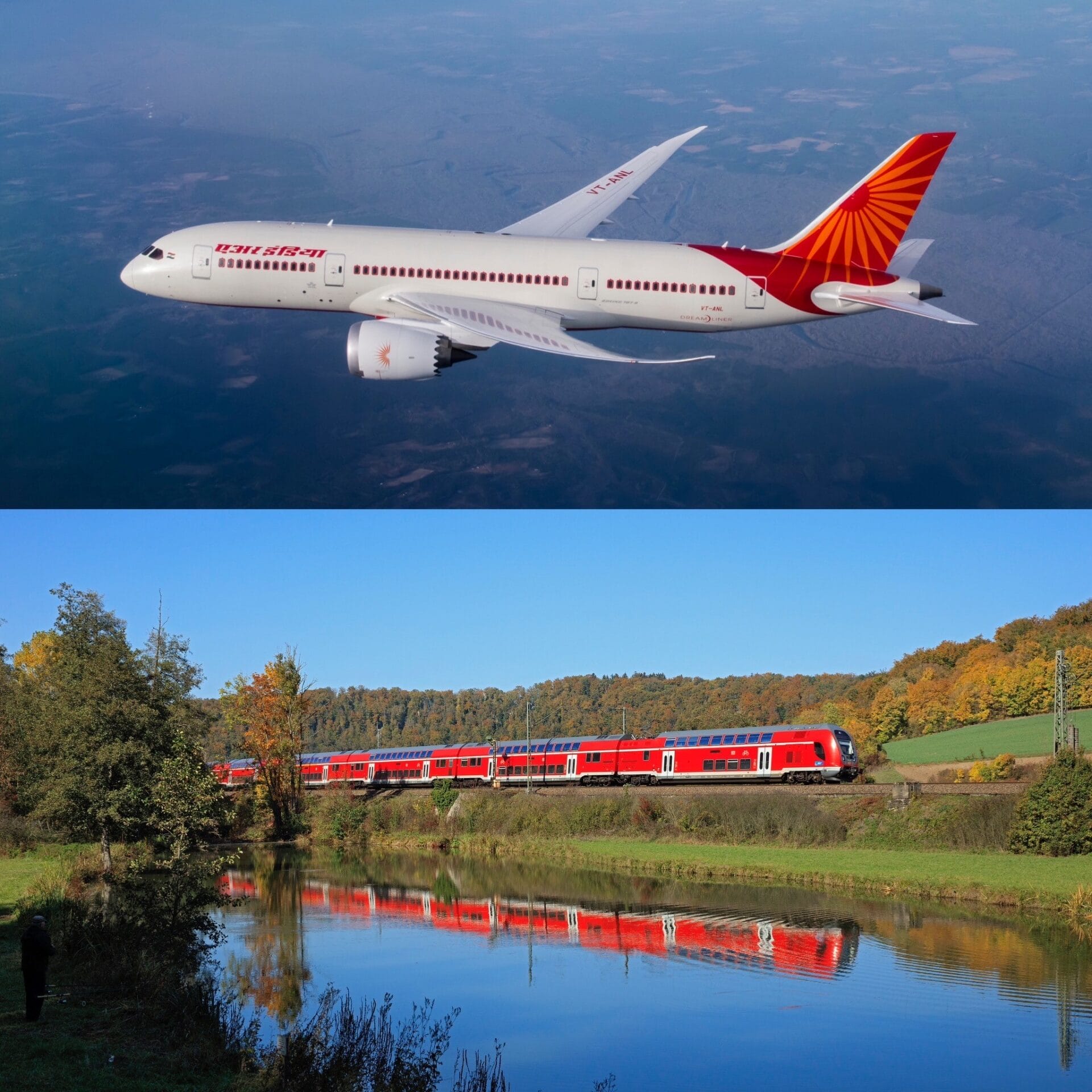 Air India partners with WorldTicket to offer Deutsche Bahn bookings across 5,600 stations